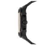 Fossil Round Black Men Watch Fs5876