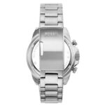 Fossil Round Red Men Watch Fs5878