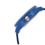 Fossil Round Blue Men Watch Fs5893