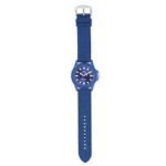 Fossil Round Blue Men Watch Fs5893