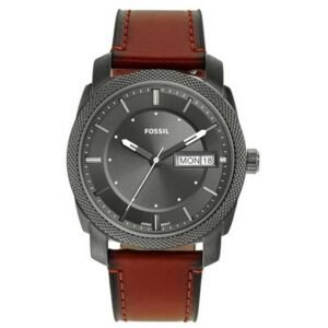 Fossil Round Gray Men Watch Fs5900