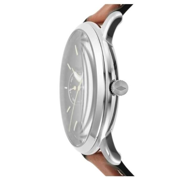 Fossil Round Blue Men Watch Fs5903