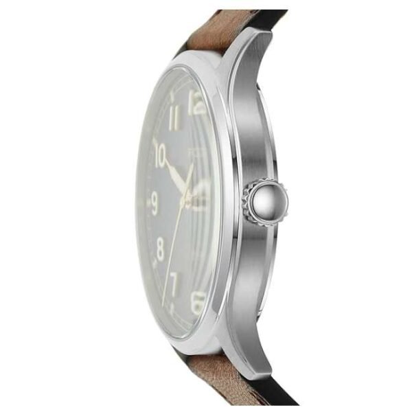 Fossil Round Blue Men Watch Fs5923