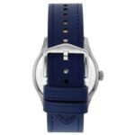 Fossil Round Blue Men Watch Fs5924