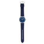 Fossil Round Blue Men Watch Fs5924