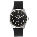 Fossil Round Black Men Watch Fs5926