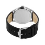 Fossil Round Black Men Watch Fs5926