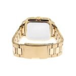 Fossil Square Black Men Watch Fs5932