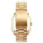 Fossil Square Black Men Watch Fs5932