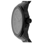 Fossil Round Black Men Watch Fs5940