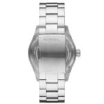 Fossil Round Black Men Watch Fs5976