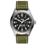 Fossil Round Black Men Watch Fs5977