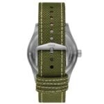 Fossil Round Black Men Watch Fs5977