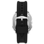 Fossil Square Black Men Watch Fs5980