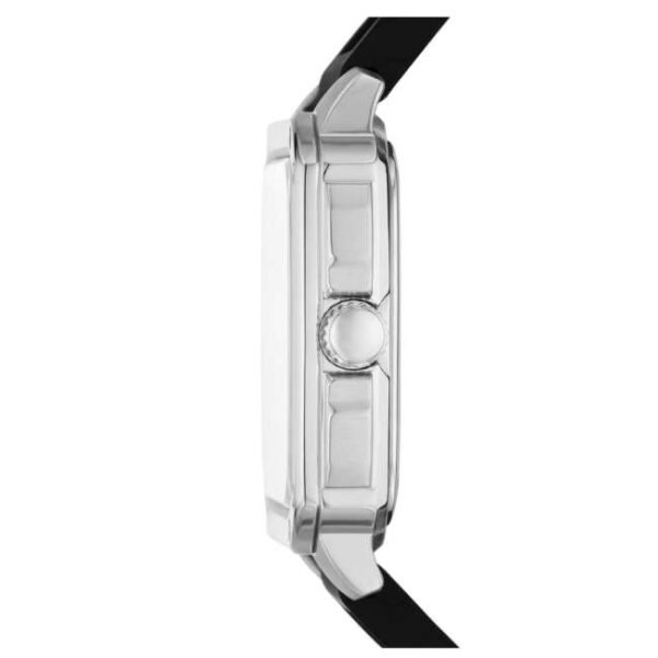 Fossil Square Black Men Watch Fs5980