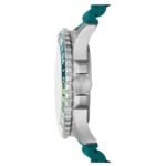 Fossil Round Green Men Watch Fs5992