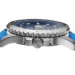 Fossil Round Blue Men Watch Fs5998