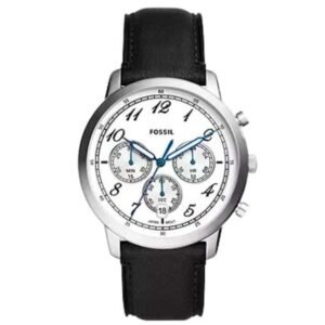 Fossil Round White Men Watch Fs6023