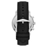 Fossil Round White Men Watch Fs6023