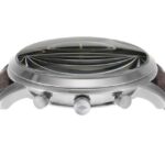 Fossil Round Black Men Watch Fs6024