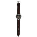 Fossil Round Black Men Watch Fs6024