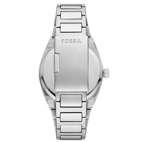 Fossil Round Green Men Watch Fs6056