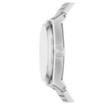 Fossil Round Green Men Watch Fs6056