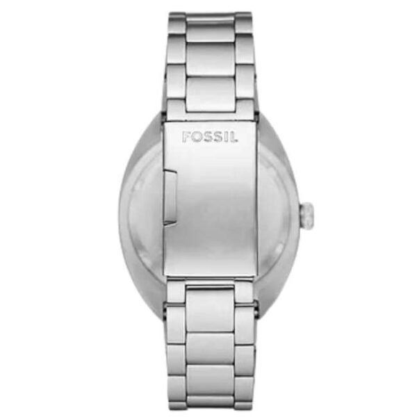 Fossil Round White Men Watch Fs6063