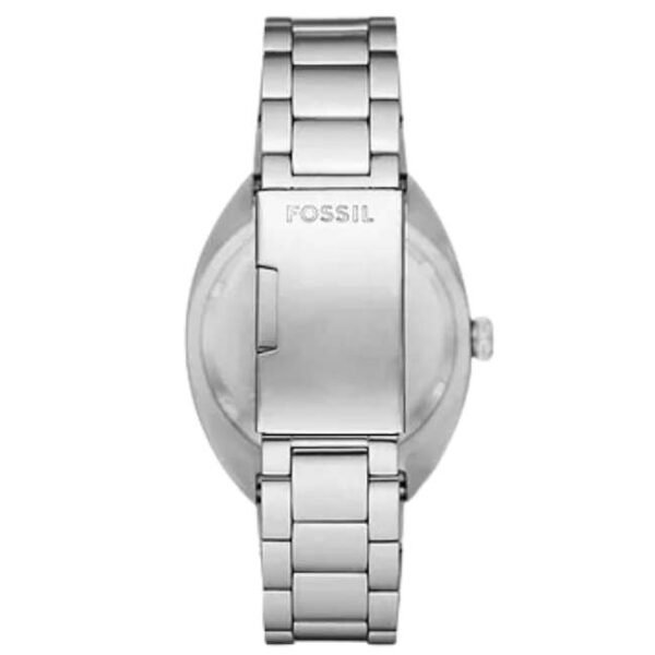 Fossil Round Blue Men Watch Fs6064