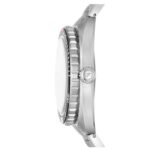 Fossil Round Blue Men Watch Fs6064