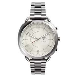 Fossil Q Square Silver Women Watch Ftw1202