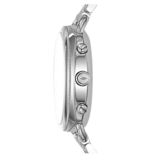Fossil Q Square Silver Women Watch Ftw1202