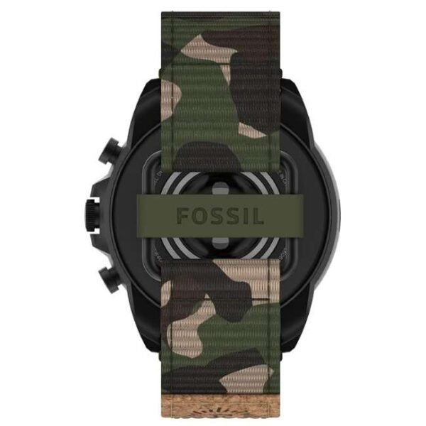 Fossil Q Round Full Color Display Men Watch Ftw4063