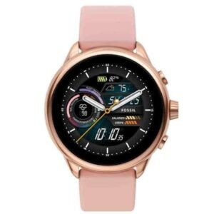 Fossil Q Round Full Color Display Unisex Watch Ftw4071