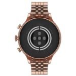 Fossil Q Round Full Color Display Women Watch Ftw6077