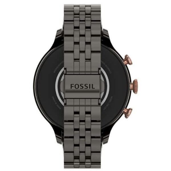 Fossil Q Round Full Color Display Women Watch Ftw6078