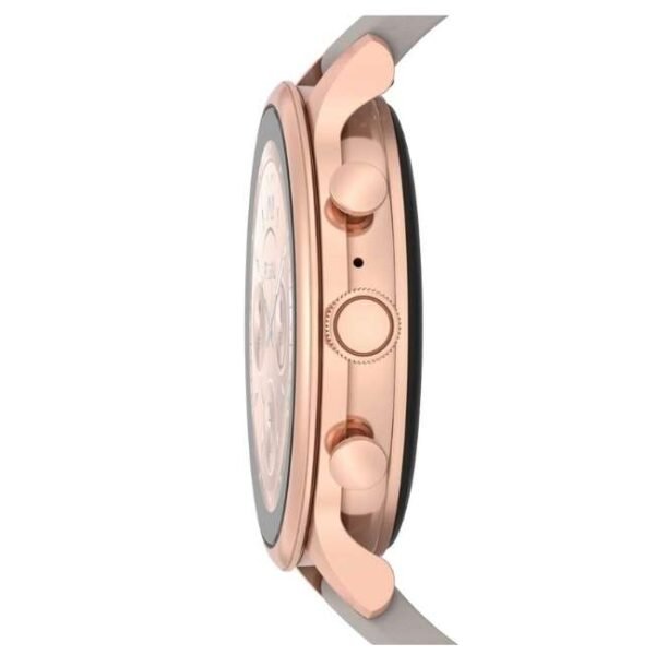 Fossil Q Round Full Color Display Women Watch Ftw6079
