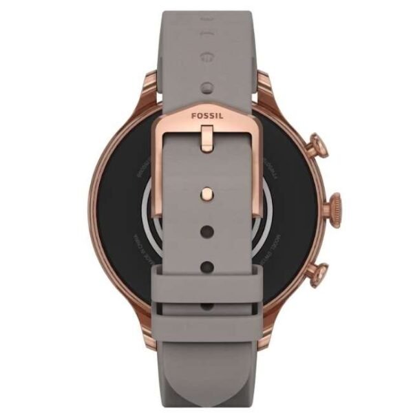 Fossil Q Round Full Color Display Women Watch Ftw6079