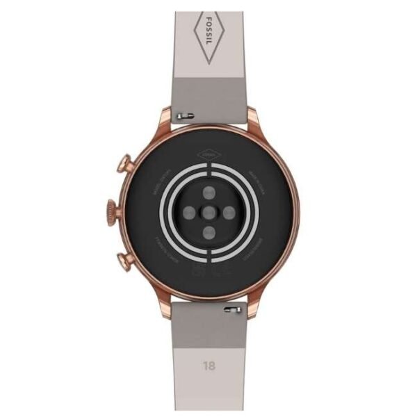 Fossil Q Round Full Color Display Women Watch Ftw6079