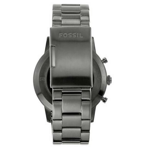 Fossil Q Round Black Men Watch Ftw7009