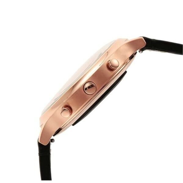 Fossil Q Round Black Women Watch Ftw7011