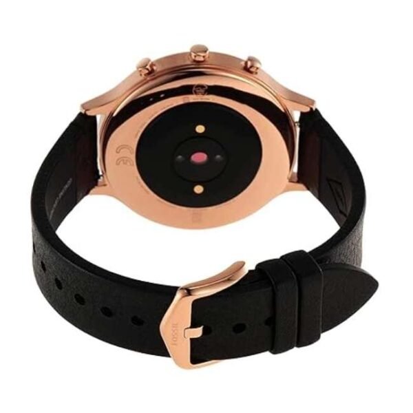 Fossil Q Round Black Women Watch Ftw7011