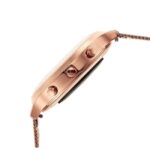 Fossil Q Round White Women Watch Ftw7014