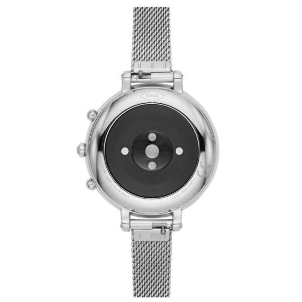 Fossil Q Round Silver Women Watch Ftw7040