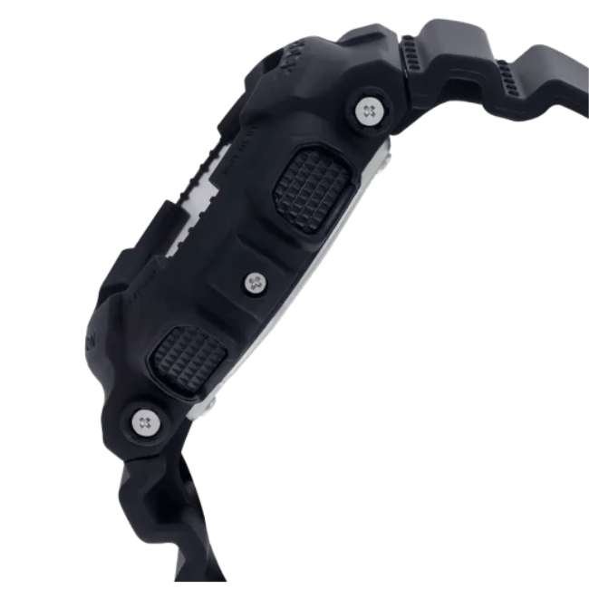 Casio G-Shock Men Black Digital Watch – G1002