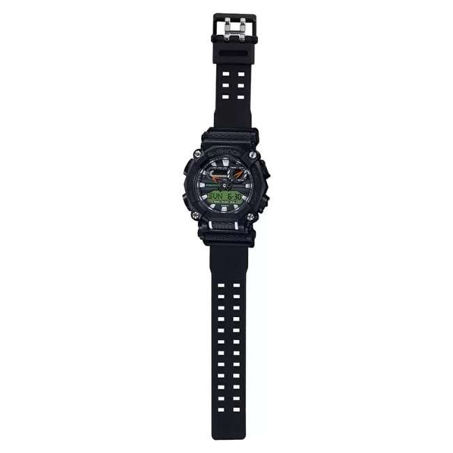 Casio G-Shock Men Black Digital Watch – G1050