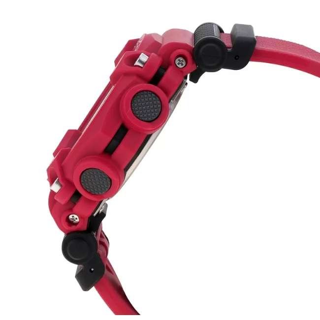 Casio G-Shock Men Red Digital Watch – G1059