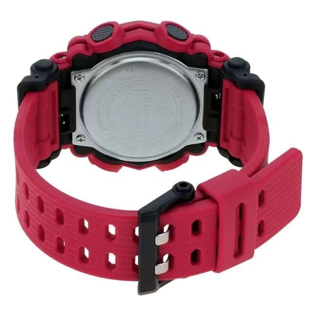 Casio G-Shock Men Red Digital Watch – G1059