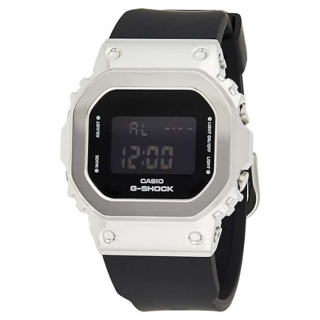 Casio G-Shock G1068 White Women Watch