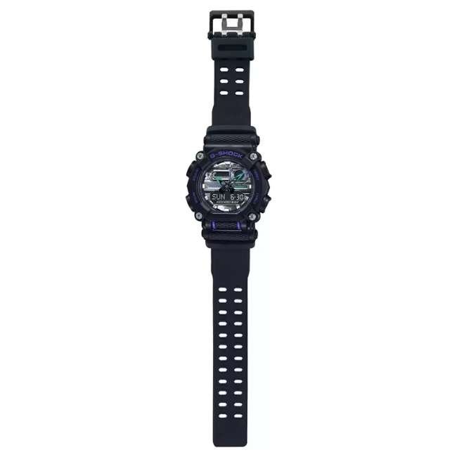 Casio G-Shock Men Black Digital Watch – G1150